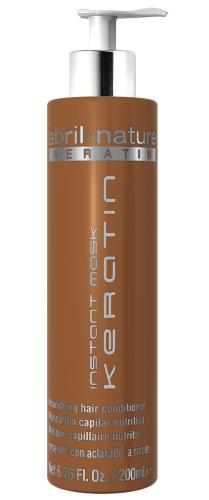 Мгновенная маска с кератином для волос, 200 мл (Keratin Line, Keratin Treatment)