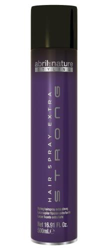 Лак экстрасильной фиксации, 500 мл (Advanced Styling, Styling Spray)
