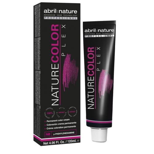 Абрил Эт Натюр Крем-краска NatureColor Plex для волос, 120 мл (Abril Et Nature, Color, NatureColor)