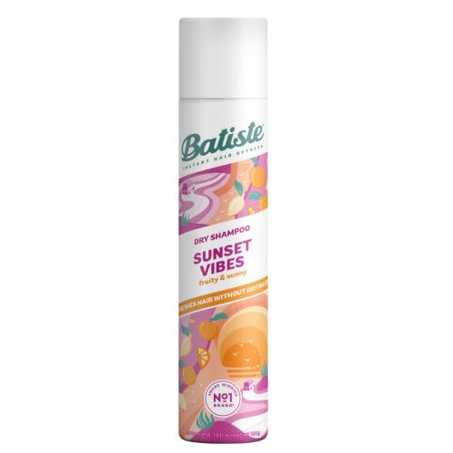 Батист Сухой шампунь Sunset Vibes, 200 мл (Batiste, Fragrance)