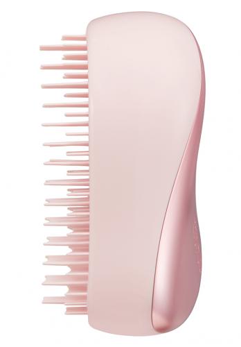 Тангл Тизер Расческа Pink Matte Chrome (Tangle Teezer, Tangle Teezer Compact Styler), фото-3