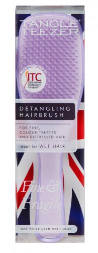 Тангл Тизер Расческа Hypnotic Heather (Tangle Teezer, Tangle Teezer The Wet Detangler), фото-5