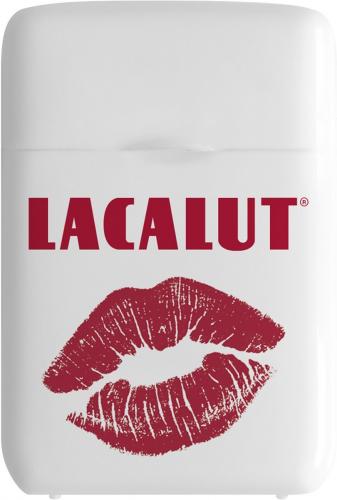 Лакалют Промо-набор: зубная паста Lacalut Sensitive, 75 мл + зубная нить Lacalut Dental 10 м (Lacalut, Зубные пасты), фото-2