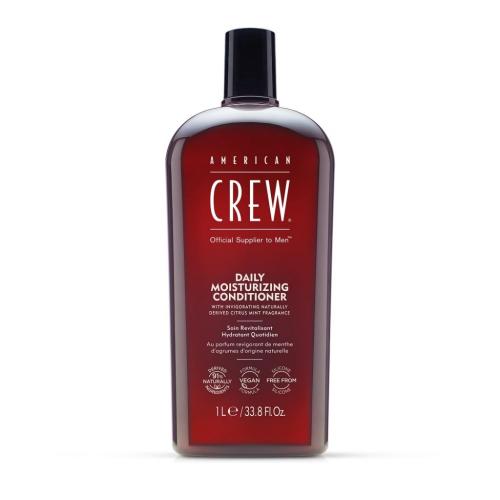 Американ Крю Ежедневный увлажняющий кондиционер Daily Deep Moisturizing, 1000 мл (American Crew, Hair&Body)