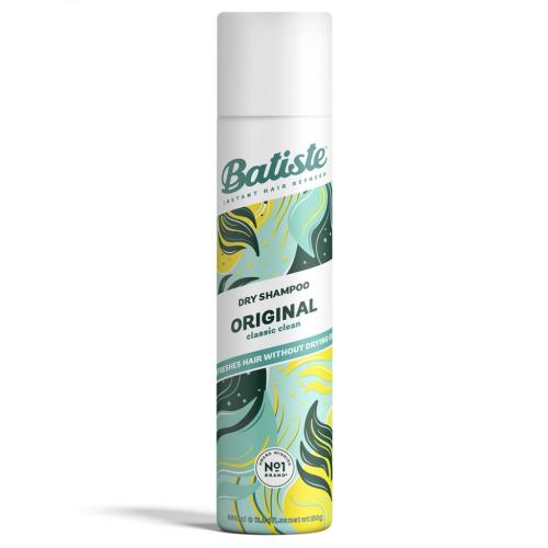 Батист Сухой шампунь для волос Original с классическим ароматом, 350 мл (Batiste, Fragrance)