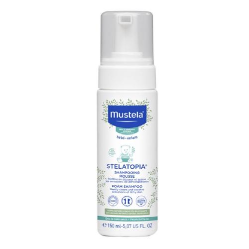 Мустела Шампунь-мусс, 150 мл (Mustela, Stelatopia)