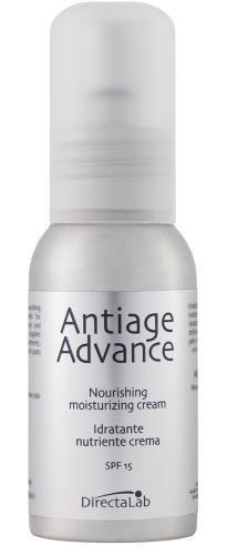 Питательный увлажняющий крем SPF 15 Antiage advance, 50 мл (Увлажнение)