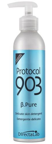 ДиректЛаб Протокол 903 B.Pure деликатное очищающее средство для кожи, 200 мл (DirectaLab, Очищение)