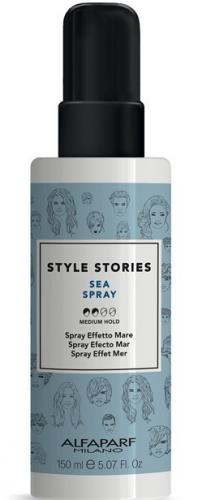 Алфапарф Милано Спрей с морской солью Sea spray, 150 мл (Alfaparf Milano, Стайлинг, Medium Hold)
