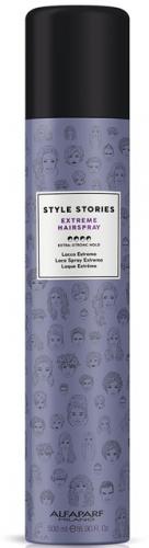 Алфапарф Милано Лак для волос экстрасильной фиксации Extreme Hairspray, 500 мл (Alfaparf Milano, Стайлинг)