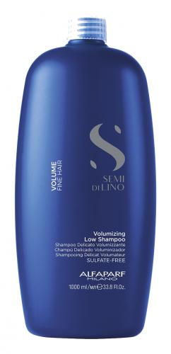 Алфапарф Милано Шампунь для придания объема волосам Volumizing Low Shampoo, 1000 мл (Alfaparf Milano, Volume)