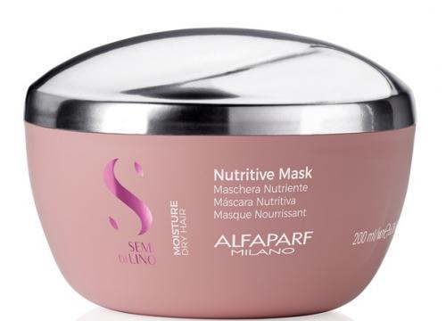 Алфапарф Милано Маска для сухих волос Moisture Nutritive Mask, 200 мл (Alfaparf Milano, Moisture)
