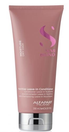 Алфапарф Милано Кондиционер несмываемый для сухих волос Nutritive Leave-In Conditioner, 200 мл (Alfaparf Milano, Moisture)