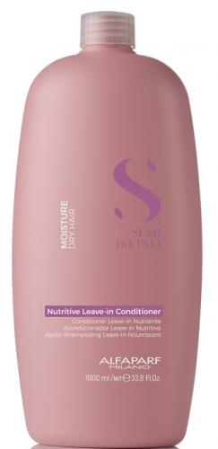 Алфапарф Милано Кондиционер несмываемый для сухих волос Nutritive Leave-In Conditioner, 1000 мл (Alfaparf Milano, Moisture)