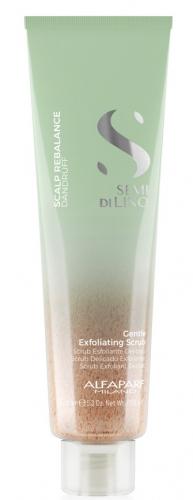 Алфапарф Милано Очищающий cкраб против перхоти Scalp Gentle Exfoliating Scrub, 150 мл (Alfaparf Milano, Scalp)