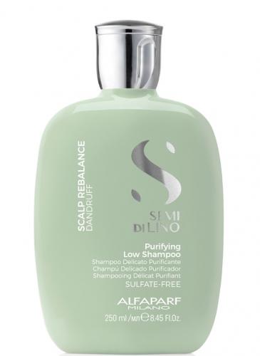 Алфапарф Милано Очищающий шампунь против перхоти Scalp Purifying Low Shampoo, 250 мл (Alfaparf Milano, Scalp)