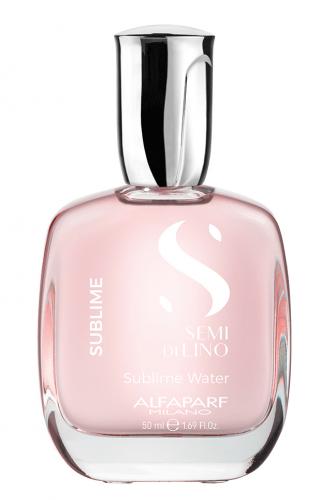 Алфапарф Милано Парфюмированная вода для волос и тела Sublime Water, 50 мл (Alfaparf Milano, Sublime)