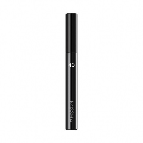 Миша Тушь для ресниц 4D Mascara, 7 г (Missha, Тушь)