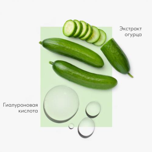 Миша Тканевая маска для лица Cucumber, 19 г (Missha, Маски, Airy Fit Sheet Mask), фото-6