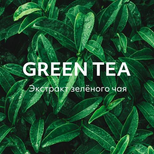 Миша Увлажняющая маска для лица Green Tea, 10 мл (Missha, Маски, Pure Source Pocket Pack), фото-5