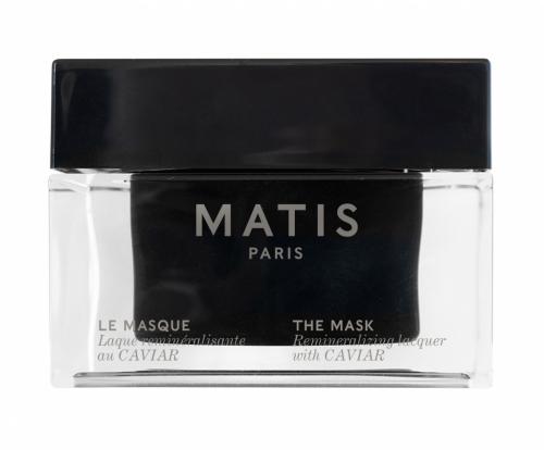 Матис Реминерализирующая маска для лица с экстрактом черной икры, 50 мл (Matis, Caviar)