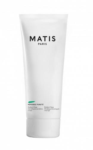 Матис Гель для умывания для жирной кожи лица, 200 мл (Matis, Reponse purete)