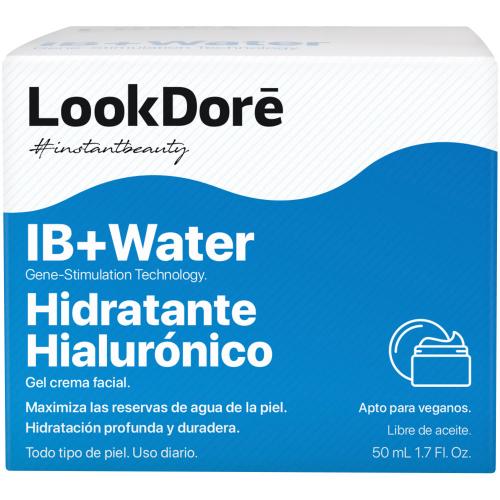 ЛукДоре Гель-крем для интенсивного увлажнения, 50 мл (Lookdore, IB+ WATER)