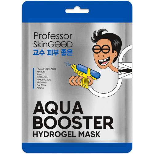 Профессор СкинГуд Гидрогелевая маска с гиалуроновой кислотой, 1 шт (Professor SkinGood, Маски)
