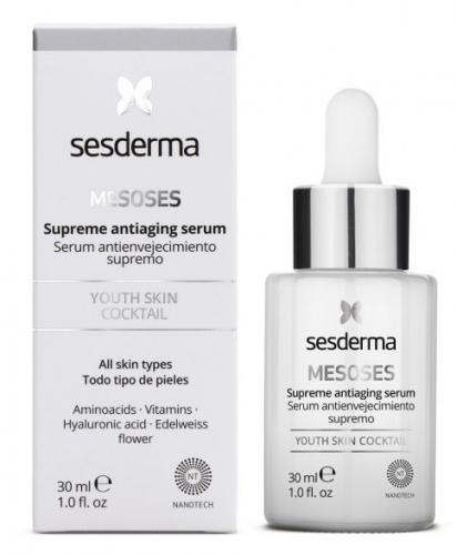 Сесдерма Омолаживающая сыворотка Supreme, 30 мл (Sesderma, Mesoses)