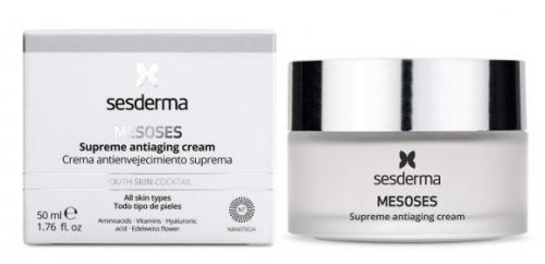 Сесдерма Омолаживающий крем Supreme, 50 мл (Sesderma, Mesoses)