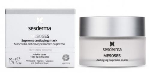 Сесдерма Омолаживающая маска Supreme, 50 мл (Sesderma, Mesoses)