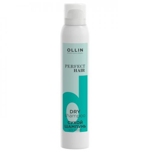 Оллин Сухой шампунь для волос, 200 мл (Ollin Professional, Уход за волосами, Perfect Hair)