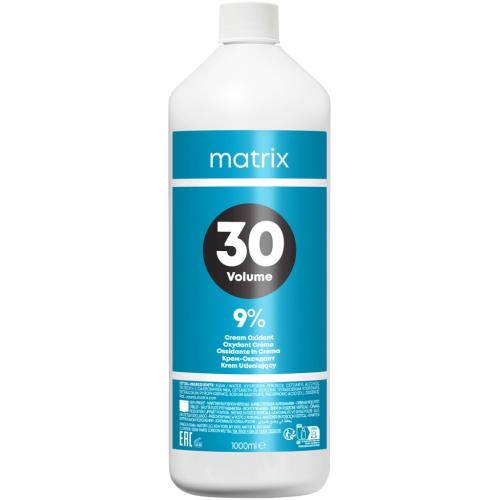 Матрикс Крем-оксидант 30 vol - 9%, 1000 мл (Matrix, Окрашивание, SoColor)