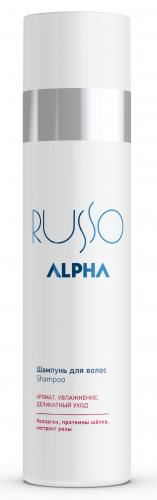 Эстель Шампунь для волос Alpha, 250 мл (Estel Professional, Russo)