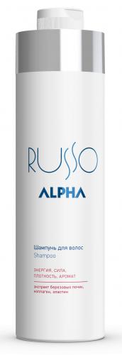Эстель Шампунь для волос Alpha, 1000 мл (Estel Professional, Russo)