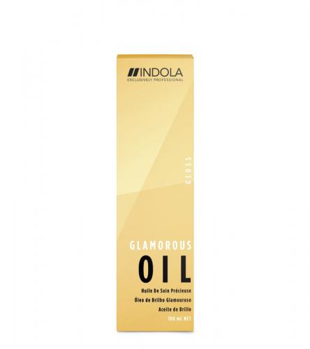 Несмываемая маска-масло &quot;Чарующее сияние&quot;, 100 мл (Glamorous Oil), фото-2