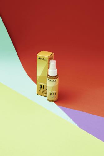 Несмываемая маска-масло &quot;Чарующее сияние&quot;, 100 мл (Glamorous Oil), фото-3