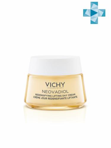 Виши Уплотняющий дневной лифтинг-крем для сухой кожи в период пред-менопаузы, 50 мл (Vichy, Neovadiol)