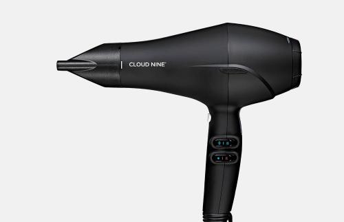 Клауд найн Фен Airshot Hairdryer, с двумя насадками (Cloud Nine, The Alchemy Collection), фото-2