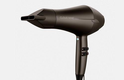 Клауд найн Фен Airshot Hairdryer, с двумя насадками (Cloud Nine, The Alchemy Collection), фото-3