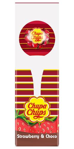 Чупа Чупс Жидкая помада-тинт, 7 г (Chupa Chups, Для губ), фото-3