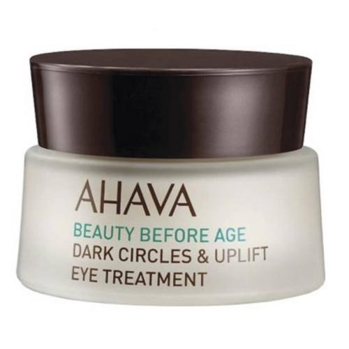 Ахава Подтягивающий крем для глаз, предотвращающий появление темных кругов, 15 мл (Ahava, Beauty Before Age), фото-2