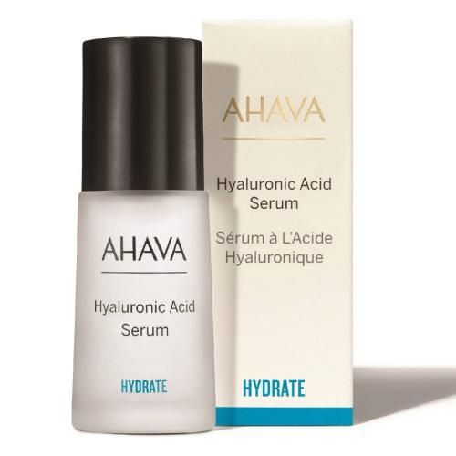 Ахава Сыворотка для лица с гиалуроновой кислотой, 30 мл (Ahava, Hyaluronic Acid)