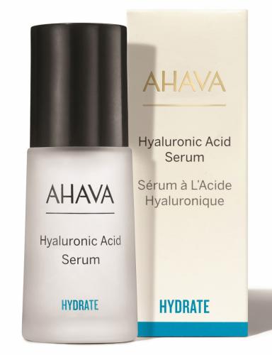 Ахава Сыворотка для лица с гиалуроновой кислотой, 30 мл (Ahava, Hyaluronic Acid), фото-3