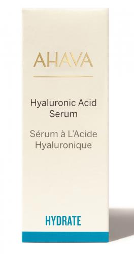 Ахава Сыворотка для лица с гиалуроновой кислотой, 30 мл (Ahava, Hyaluronic Acid), фото-4