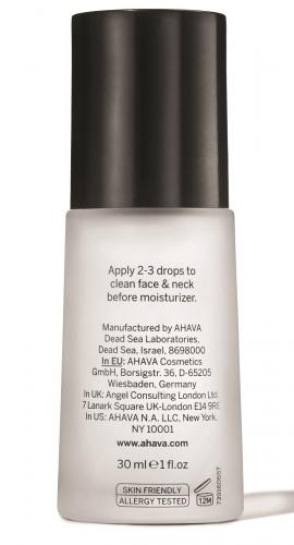 Ахава Сыворотка для лица с гиалуроновой кислотой, 30 мл (Ahava, Hyaluronic Acid), фото-2
