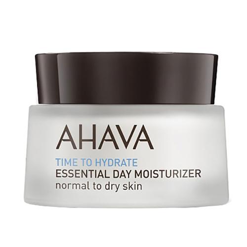 Ахава Базовый увлажняющий дневной крем для нормальной и сухой кожи, 50 мл (Ahava, Time to hydrate)