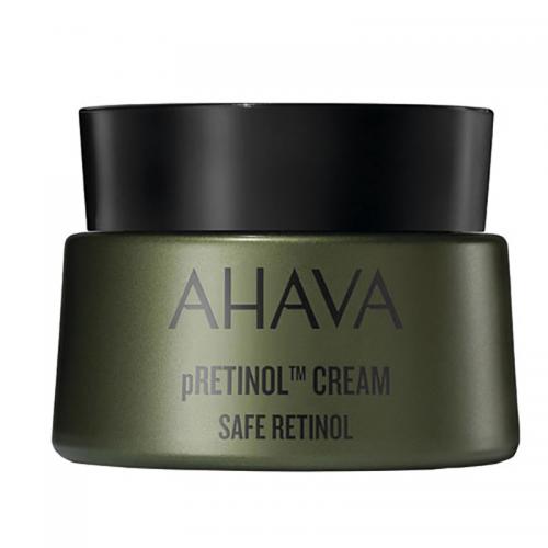 Ахава Крем для лица с комплексом Рretinol,  50 мл (Ahava, Safe retinol)