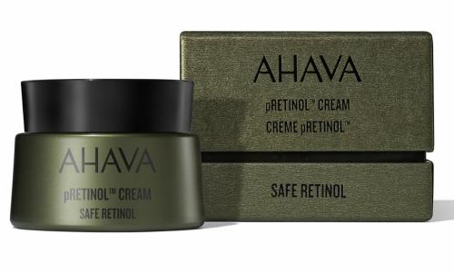 Ахава Крем для лица с комплексом Рretinol,  50 мл (Ahava, Safe retinol), фото-3