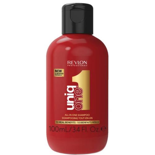 Ревлон Профессионал Многофункциональный шампунь для волос (тревел), 100 мл (Revlon Professional, UniqOne)